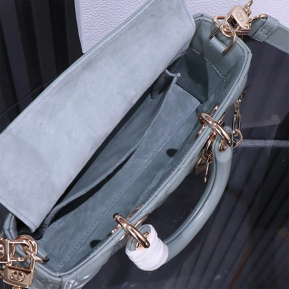 Sophisticated Dior Small Lady D-Joy Bag(HIGH-END GRADE) 2227