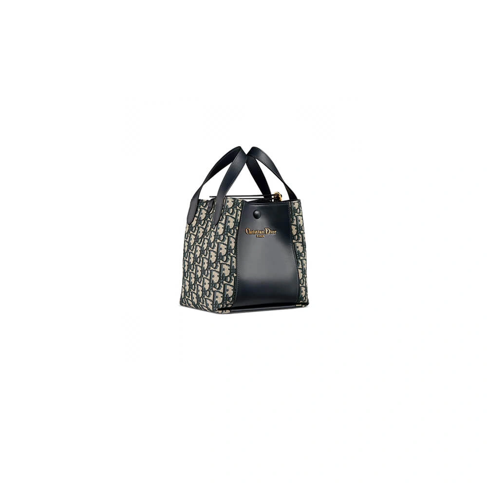 Casual Dior Small Signature Bucket Bag 2148