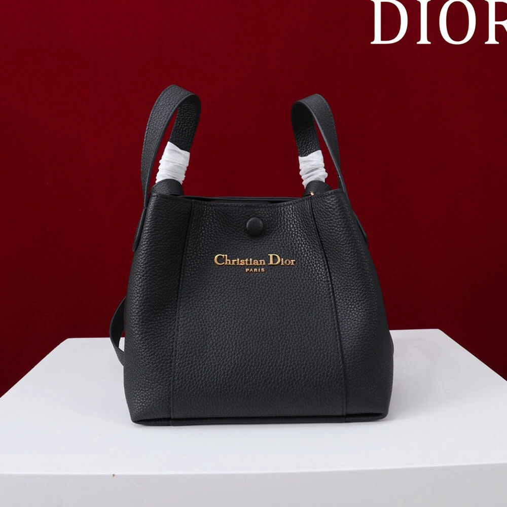 Dior Small Signature Bucket Bag GoAnywhere 2114