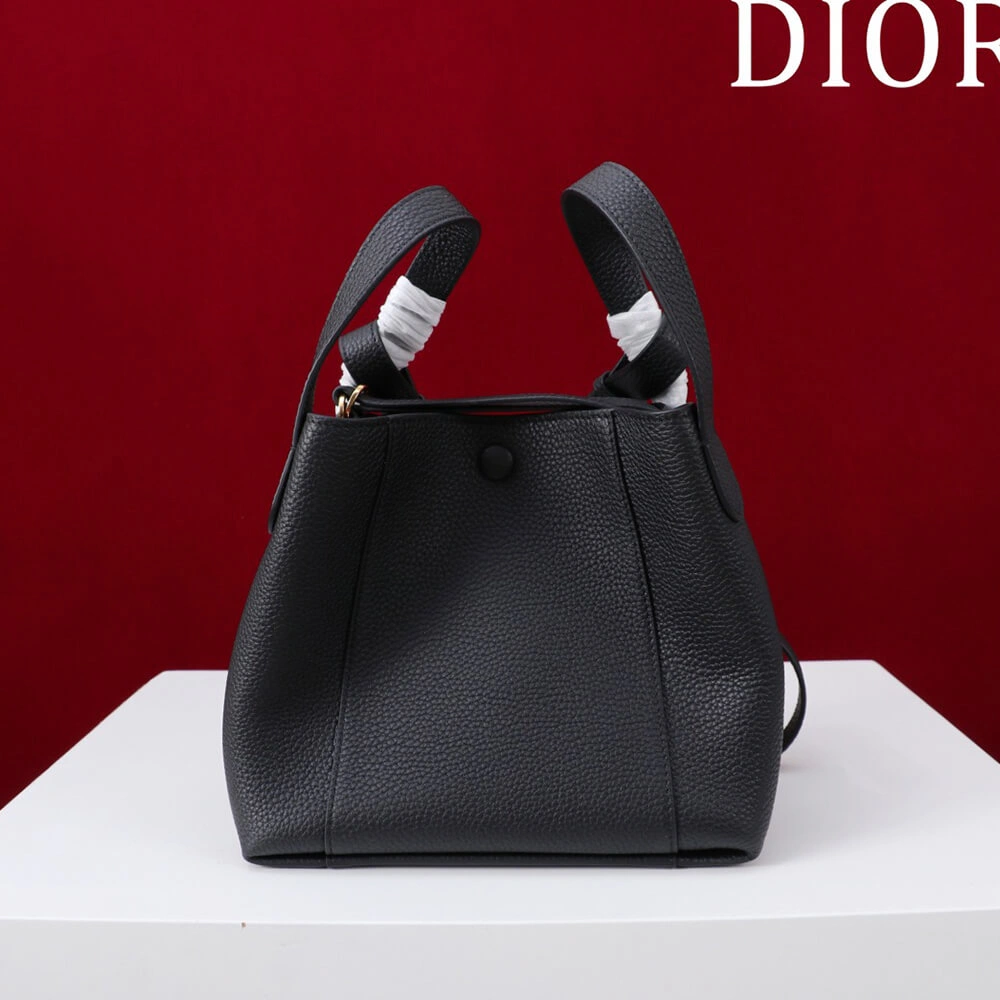 Dior Small Signature Bucket Bag GoAnywhere 2114