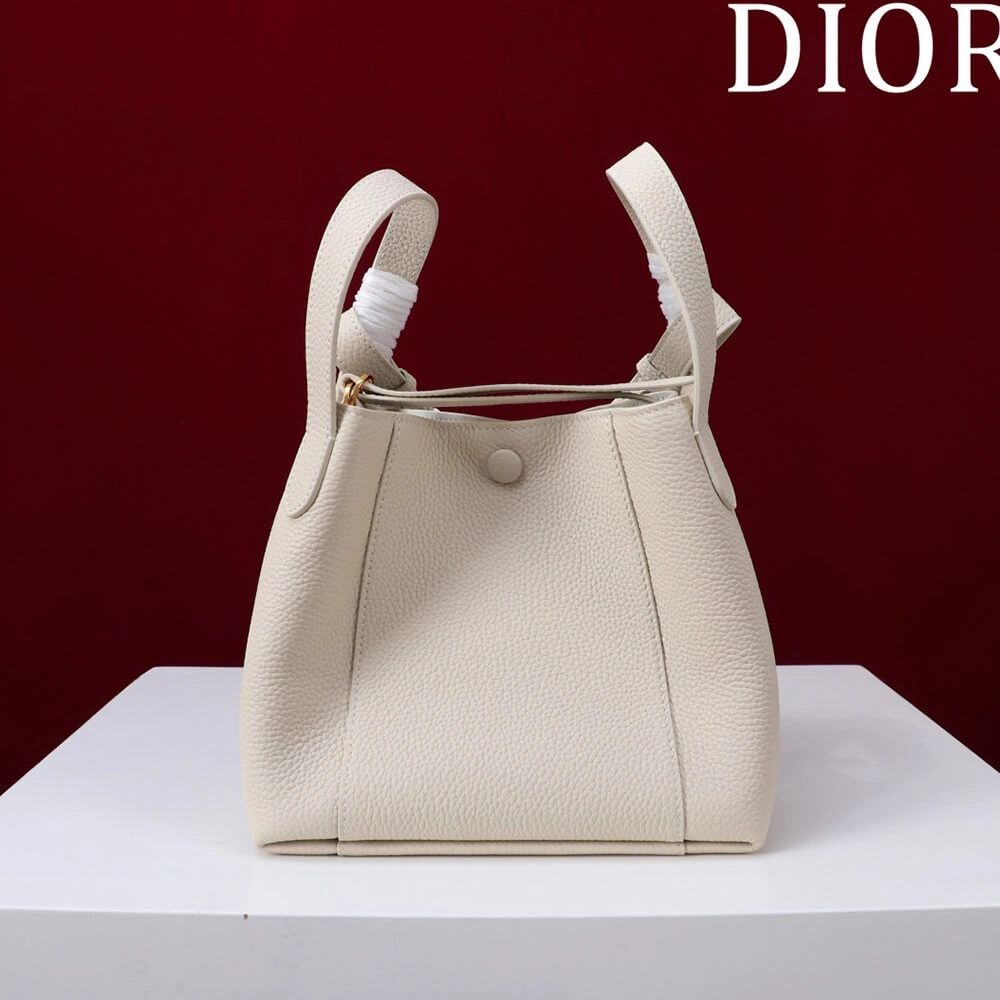 WeatherProof Dior Small Signature Bucket Bag 2141