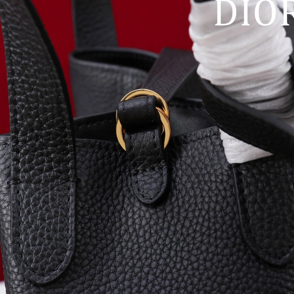 Dior Small Signature Bucket Bag GoAnywhere 2114