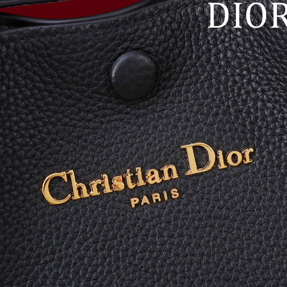Dior Small Signature Bucket Bag GoAnywhere 2114