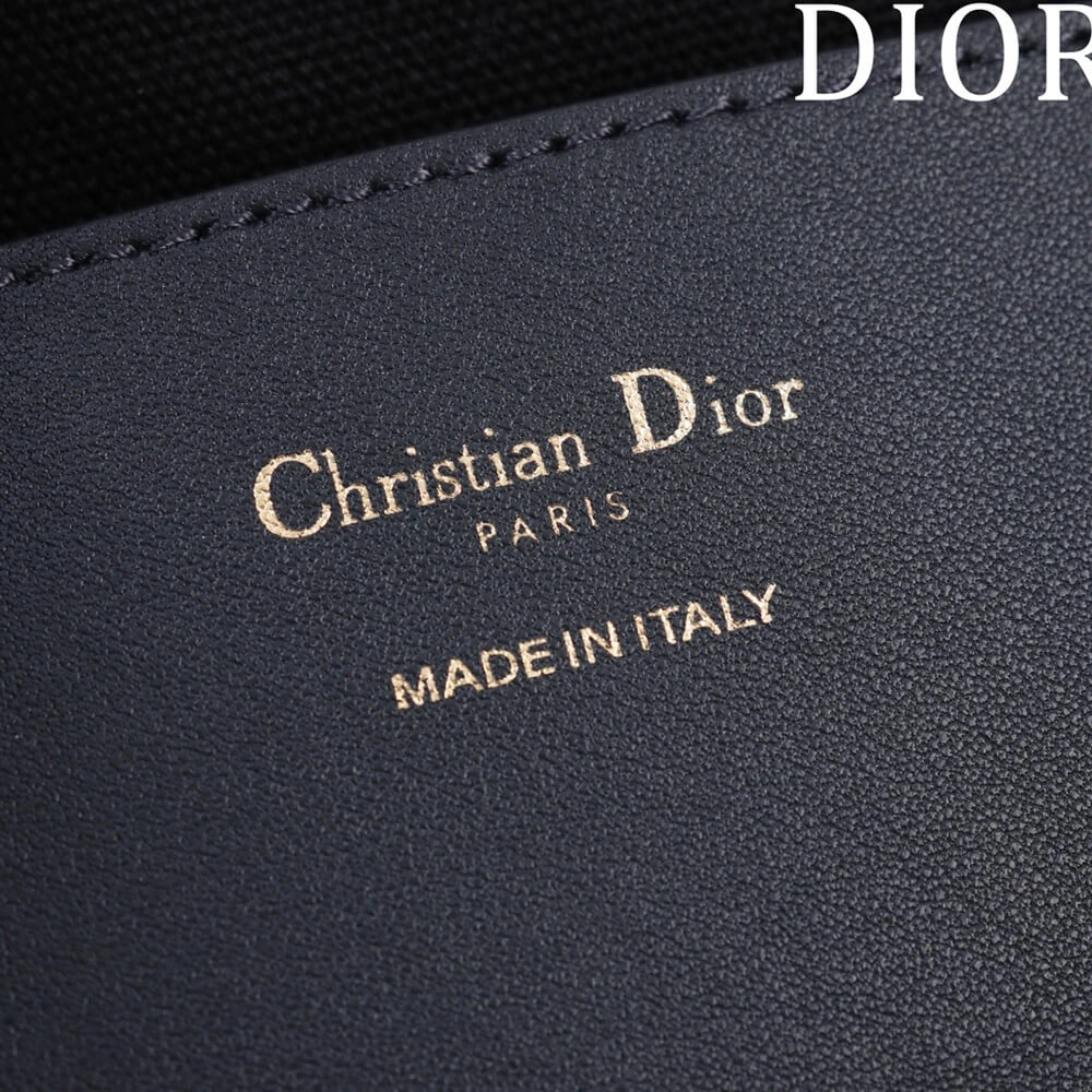 Casual Dior Small Signature Bucket Bag 2148