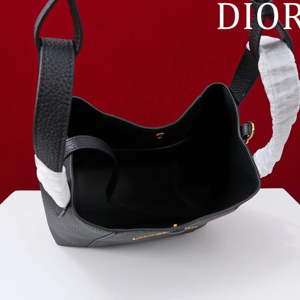 Dior Small Signature Bucket Bag GoAnywhere 2114