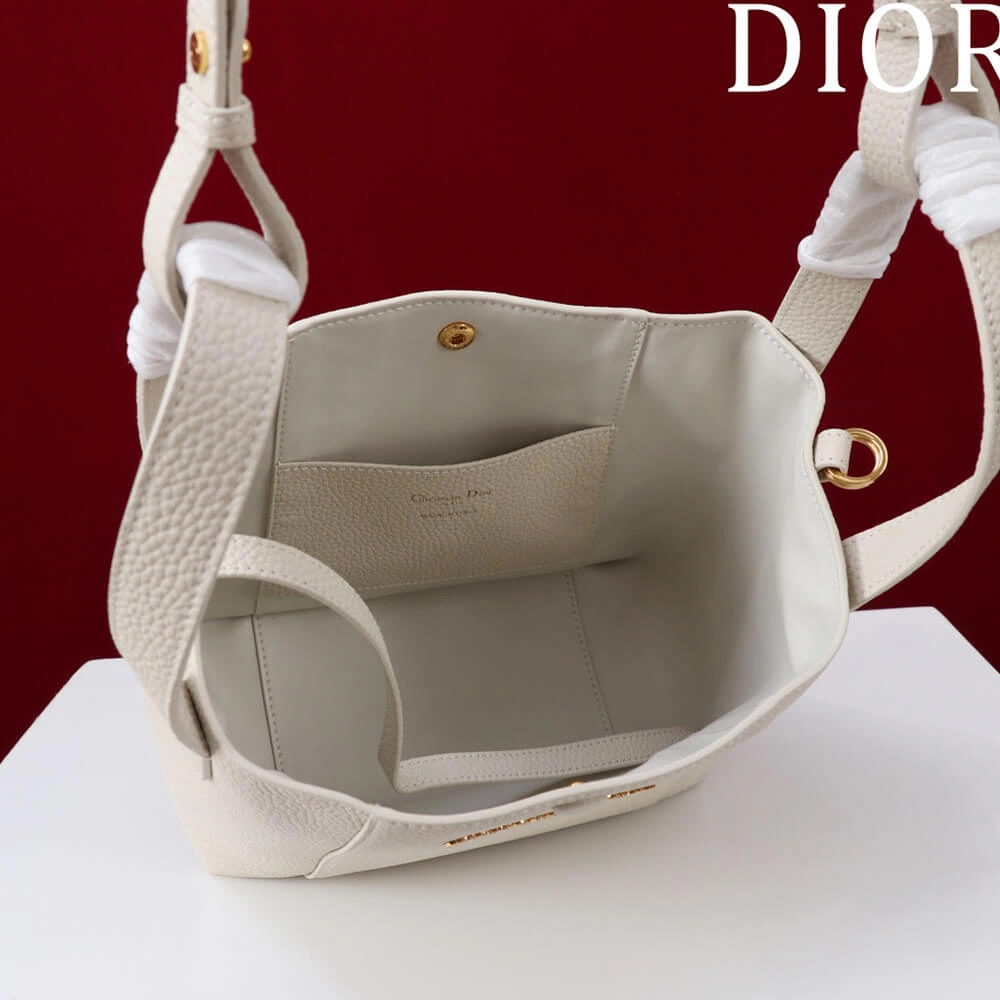 WeatherProof Dior Small Signature Bucket Bag 2141
