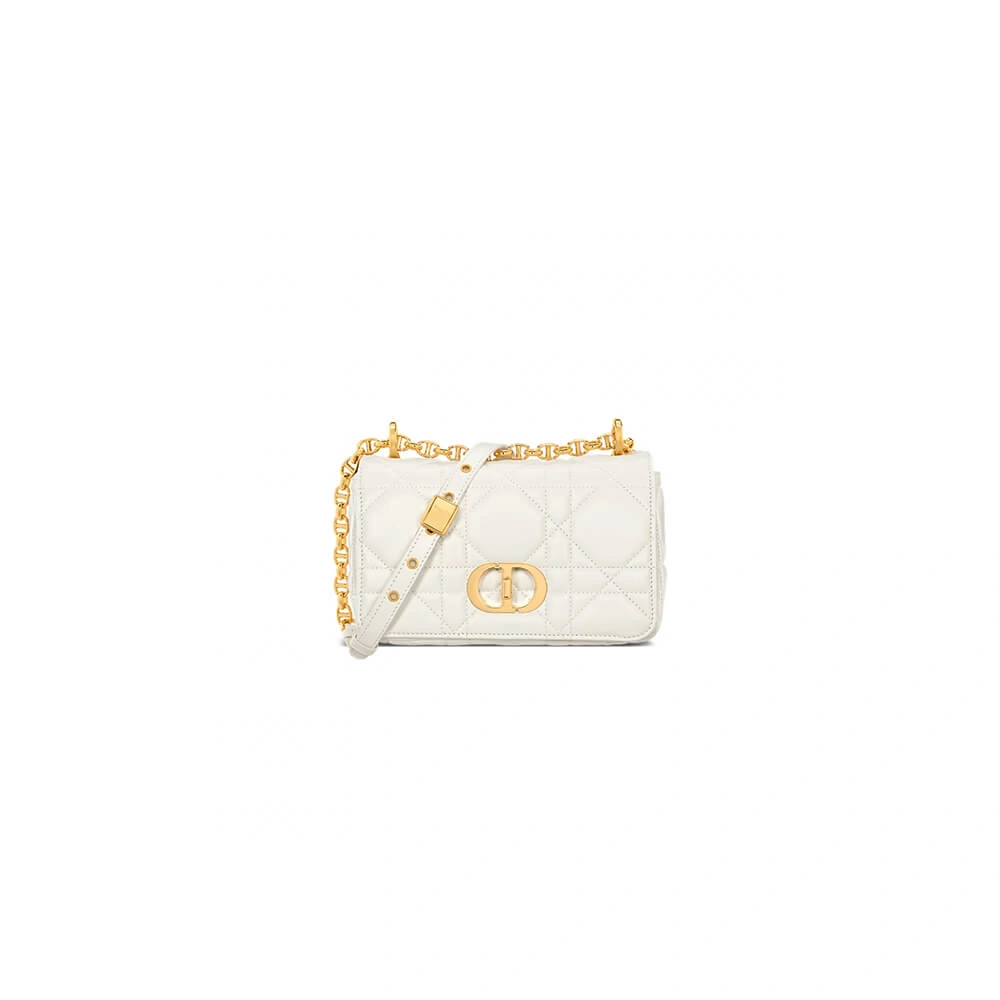 HighPerformance Dior Small  Dior Caro Bag(HIGH-END GRADE) 2218