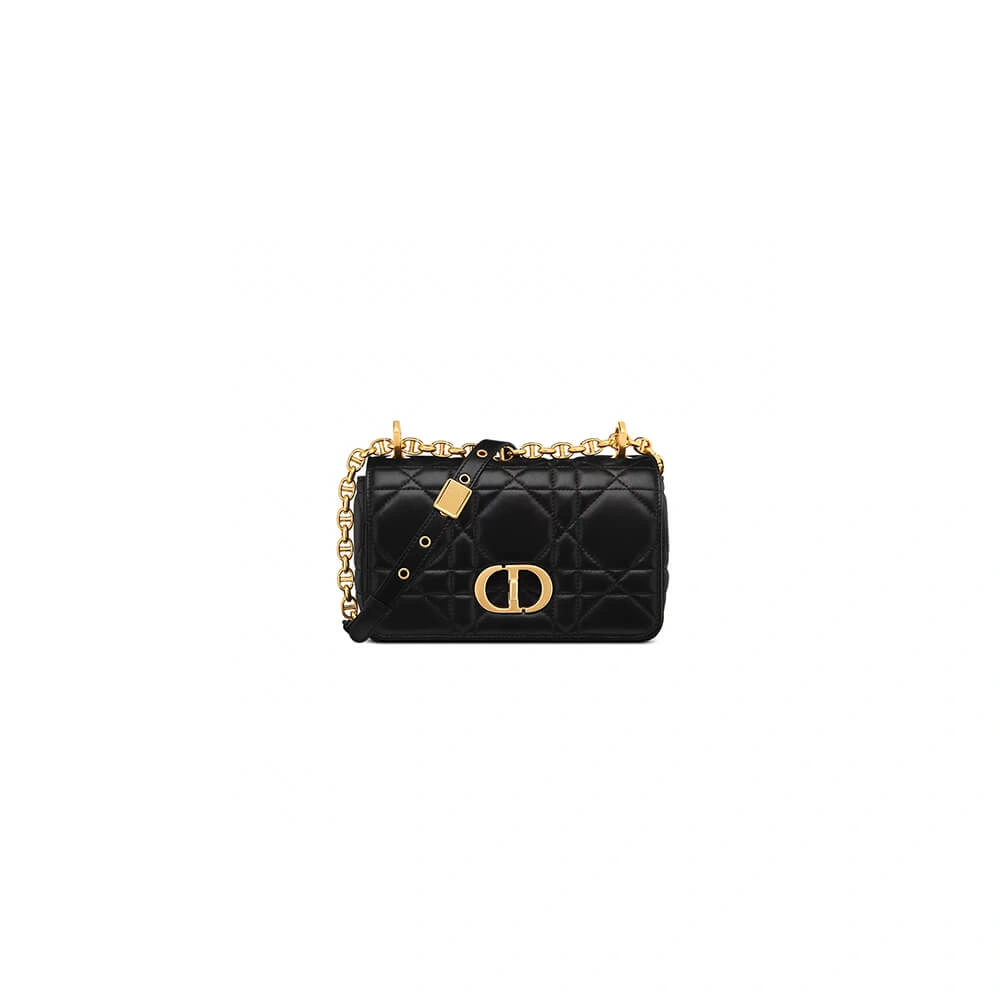 Dior Small  Dior Caro Bag(HIGH-END GRADE) Attractive 2228
