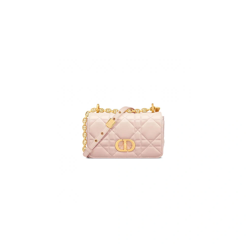 Dior Small  Dior Caro Bag(HIGH-END GRADE) BestValue 2240