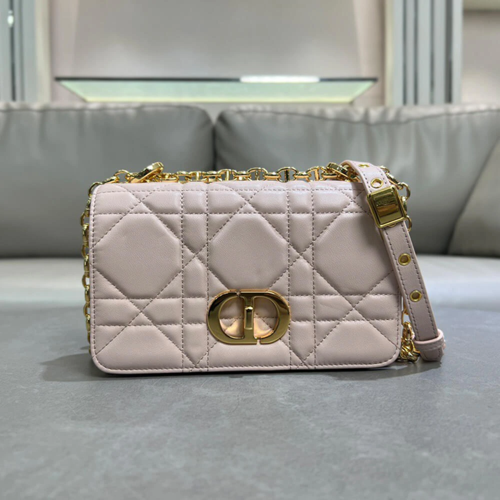 Dior Small  Dior Caro Bag(HIGH-END GRADE) BestValue 2240