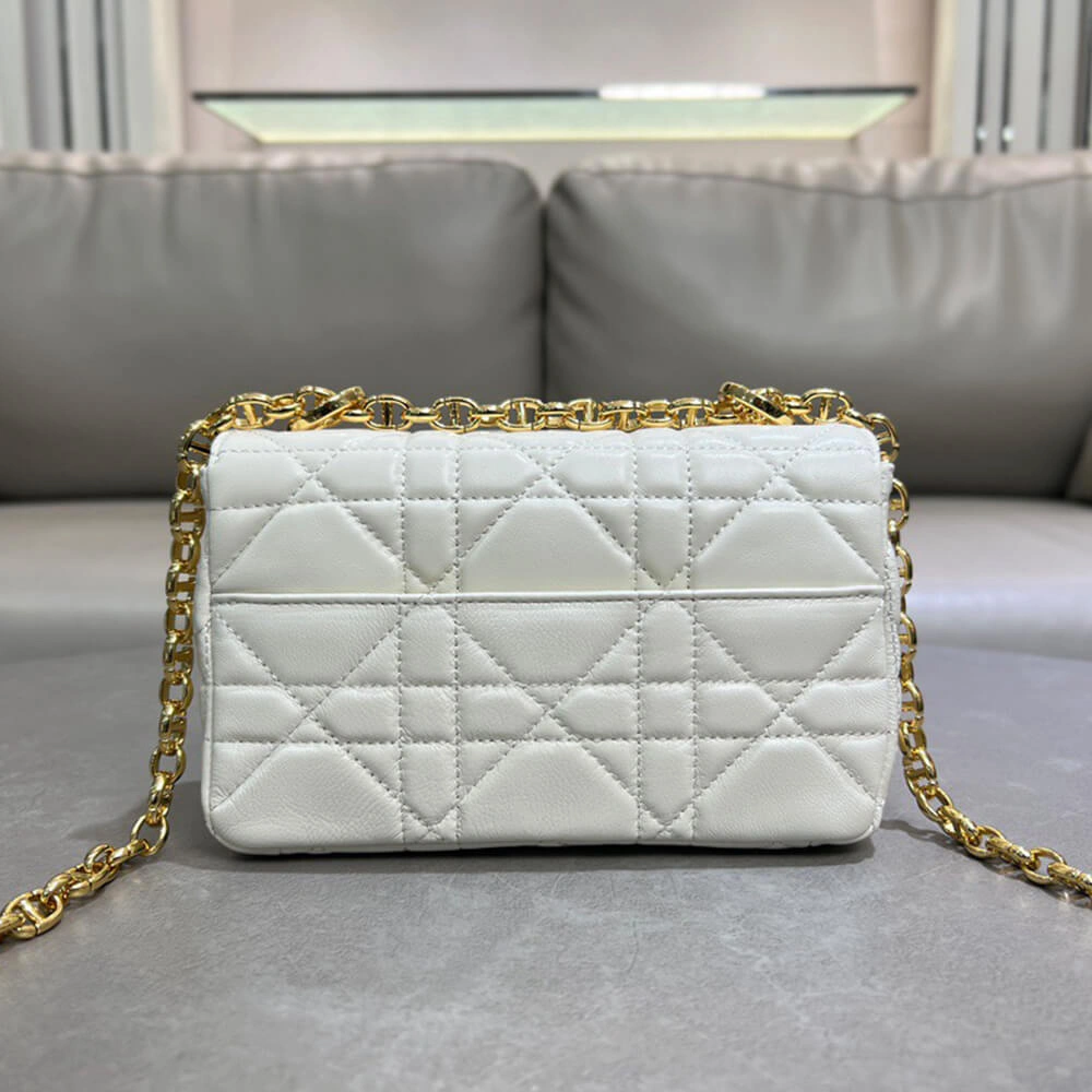 HighPerformance Dior Small  Dior Caro Bag(HIGH-END GRADE) 2218