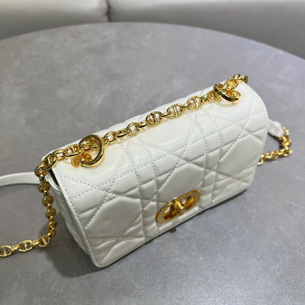 HighPerformance Dior Small  Dior Caro Bag(HIGH-END GRADE) 2218