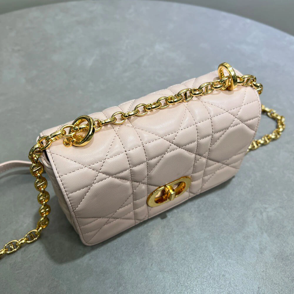 Dior Small  Dior Caro Bag(HIGH-END GRADE) BestValue 2240
