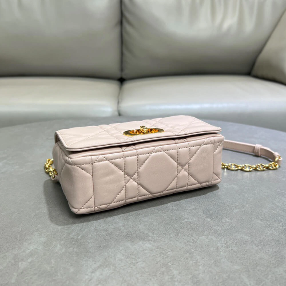 Dior Small  Dior Caro Bag(HIGH-END GRADE) BestValue 2240