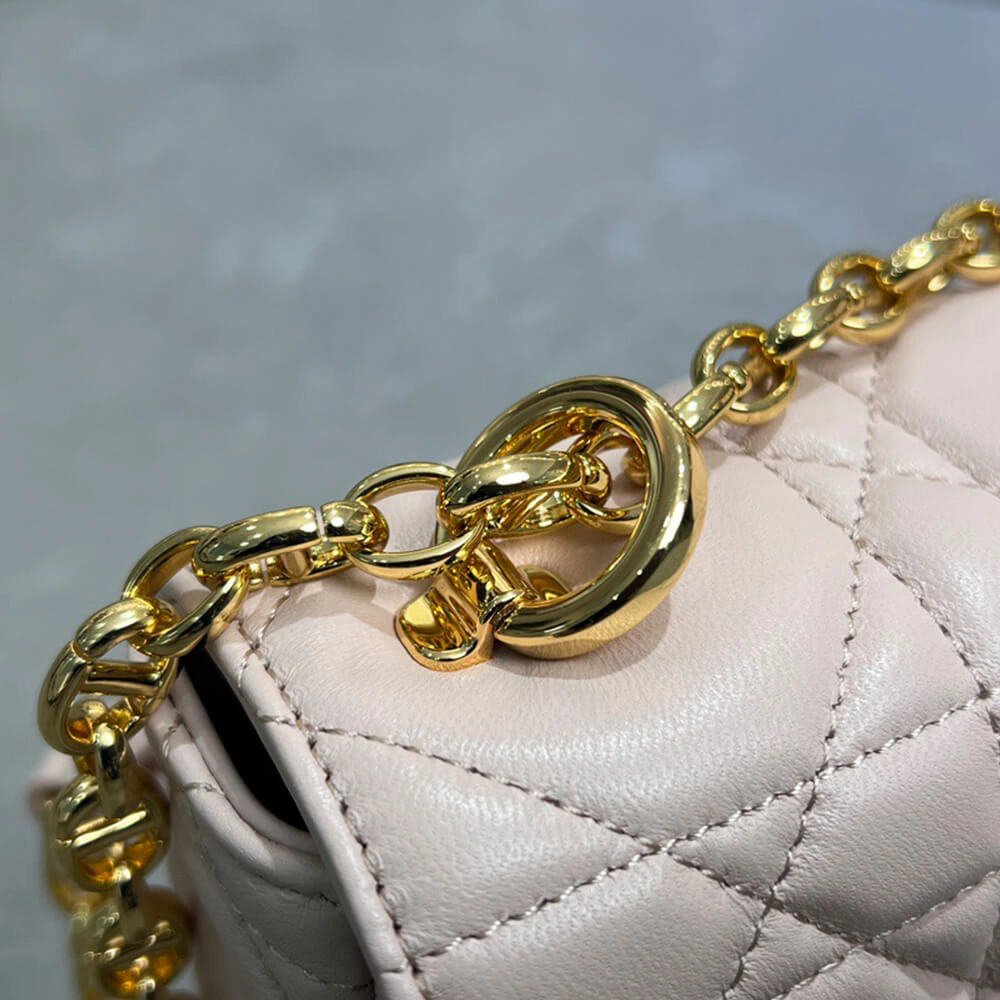 Dior Small  Dior Caro Bag(HIGH-END GRADE) BestValue 2240