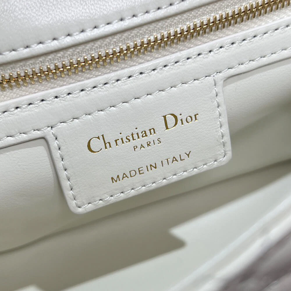 HighPerformance Dior Small  Dior Caro Bag(HIGH-END GRADE) 2218