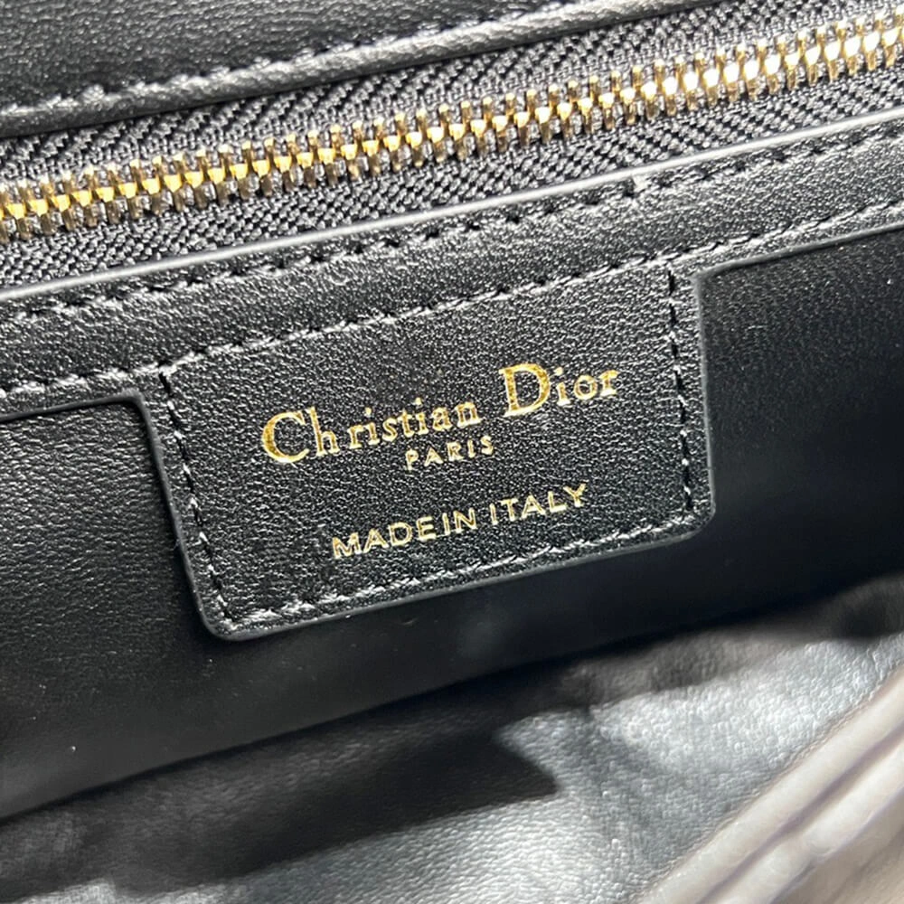 Dior Small  Dior Caro Bag(HIGH-END GRADE) Attractive 2228