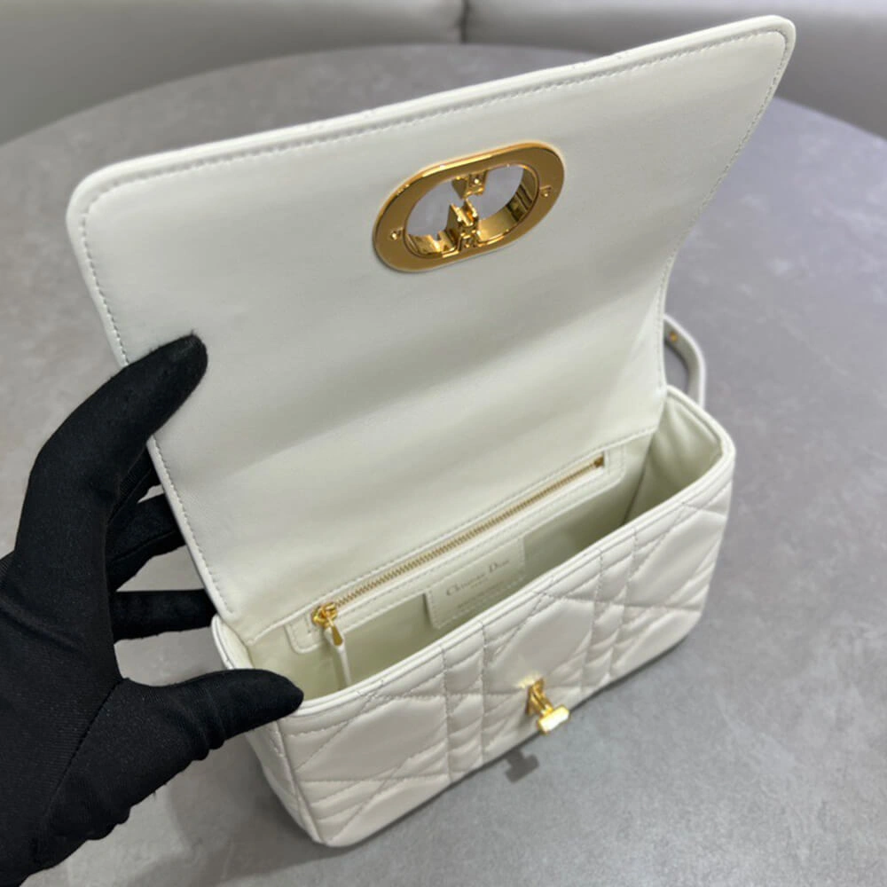 HighPerformance Dior Small  Dior Caro Bag(HIGH-END GRADE) 2218