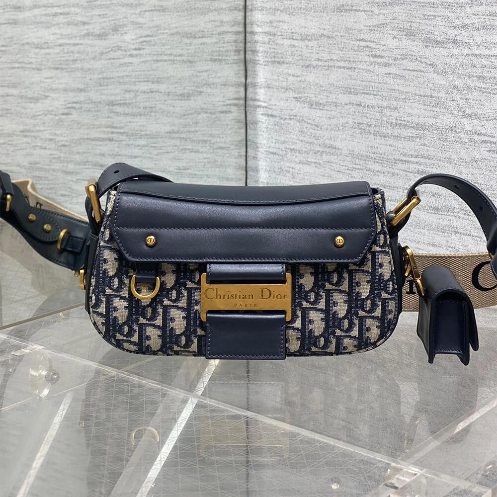 Dior Small Streetchic Bag(HIGH-END GRADE) ComfortFit 2163