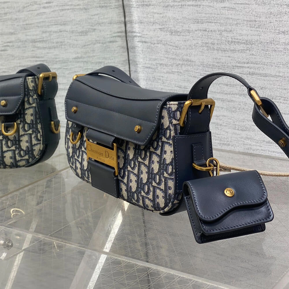 Dior Small Streetchic Bag(HIGH-END GRADE) ComfortFit 2163
