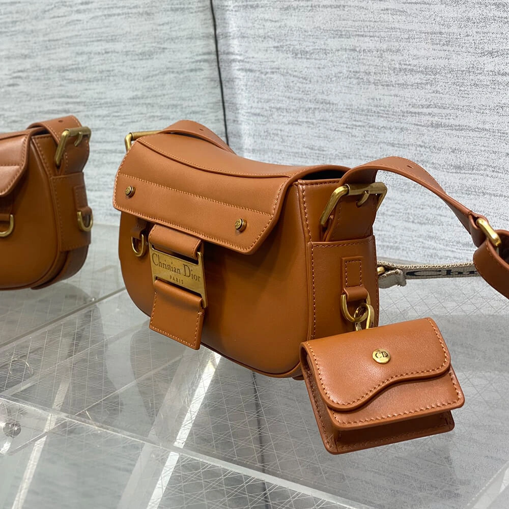 Flexible Dior Small Streetchic Bag(HIGH-END GRADE) 2165