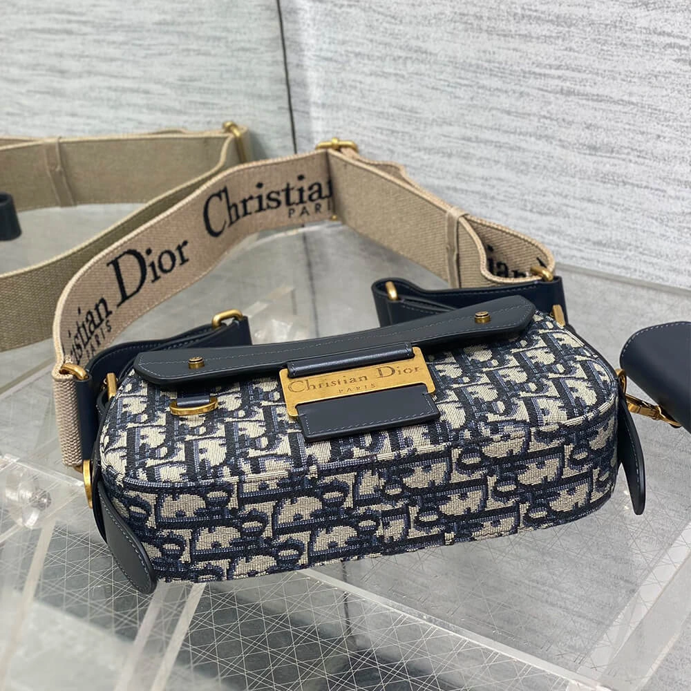 Dior Small Streetchic Bag(HIGH-END GRADE) ComfortFit 2163