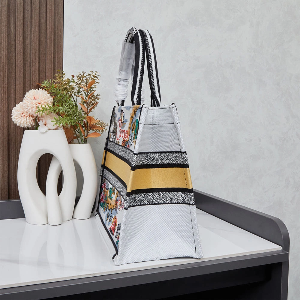 Dior Souvenir Medium Dior Book Tote Upgraded 2058
