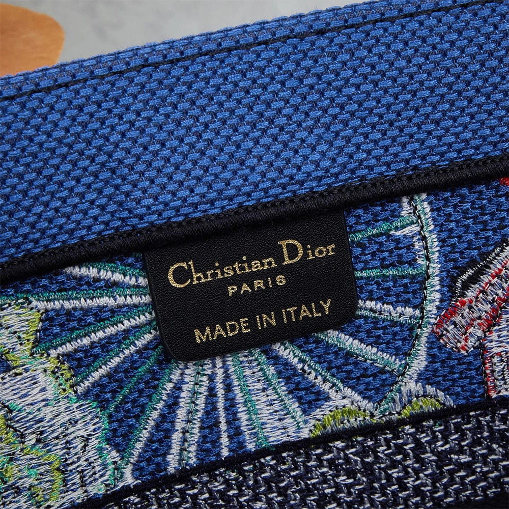Dior Souvenir Medium Dior Book Tote Trendy 2052