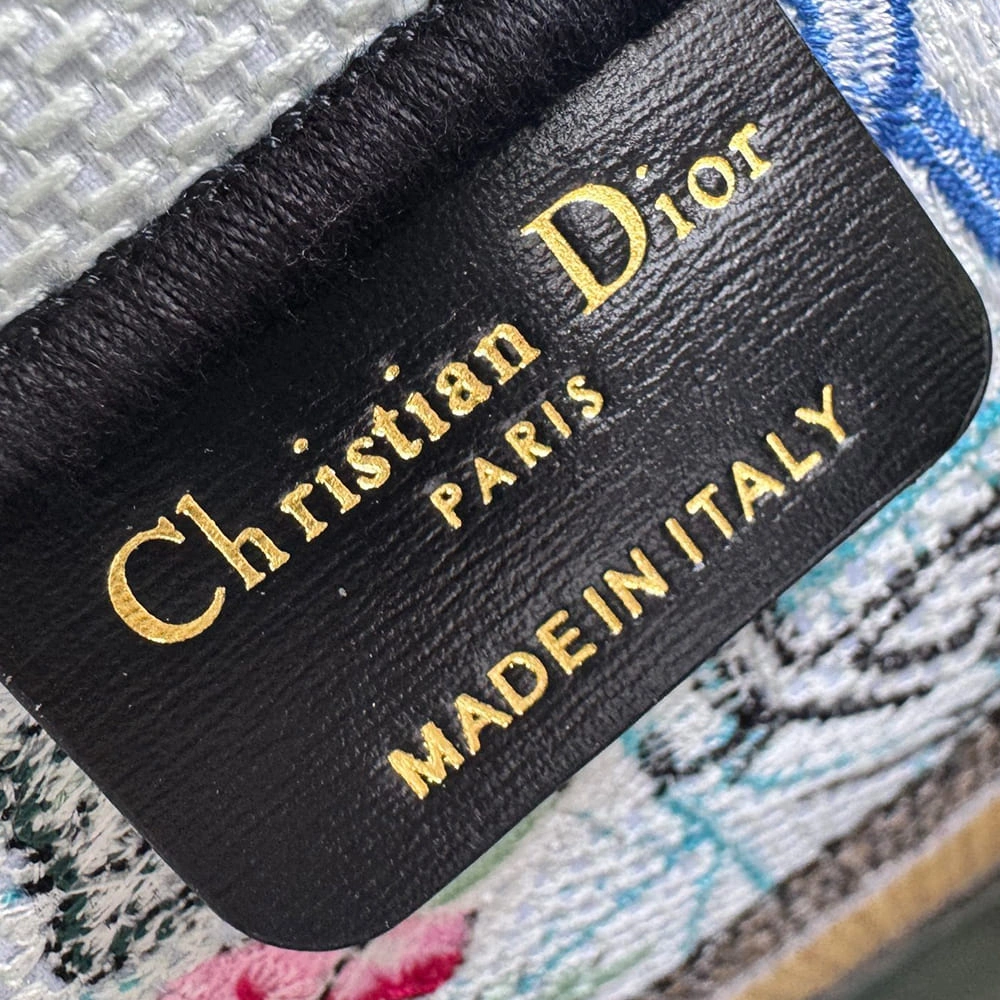 Dior Souvenir Medium Dior Book Tote Durable 2110