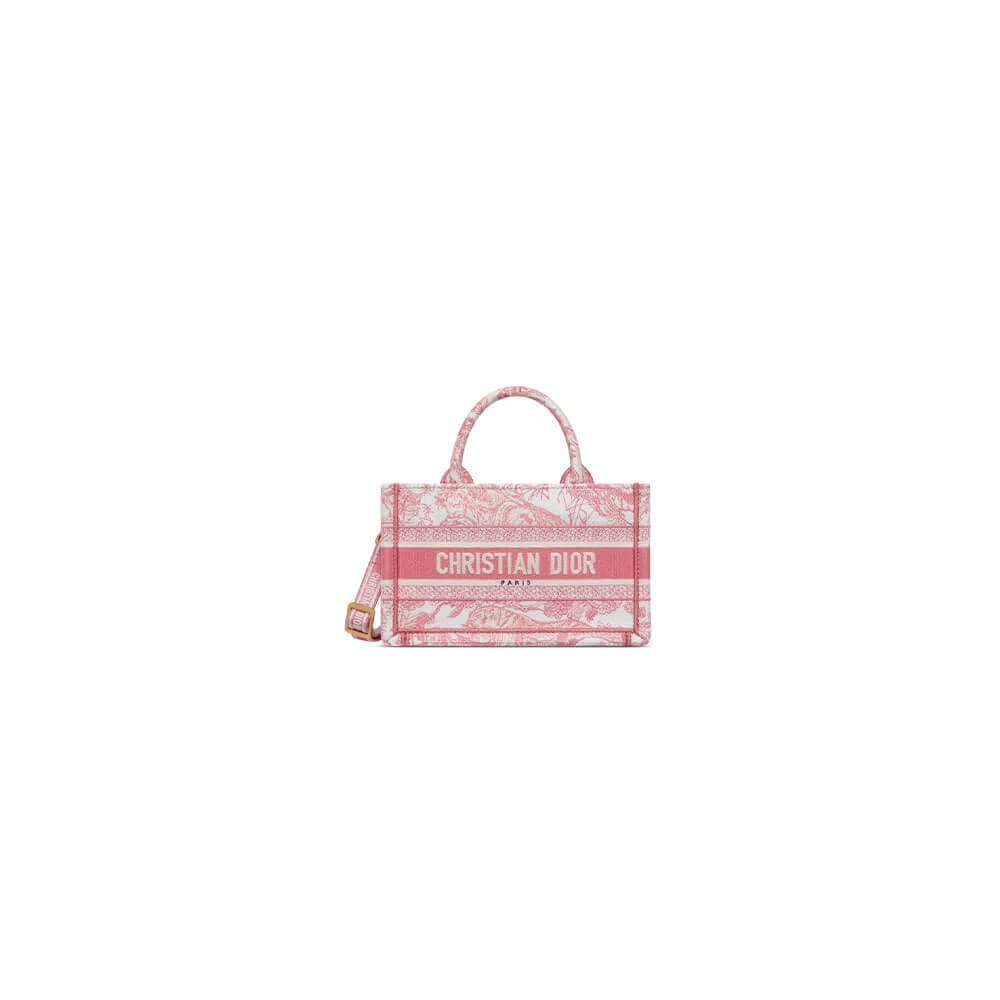 Dioriviera Mini Dior Book Tote BestValue 2131