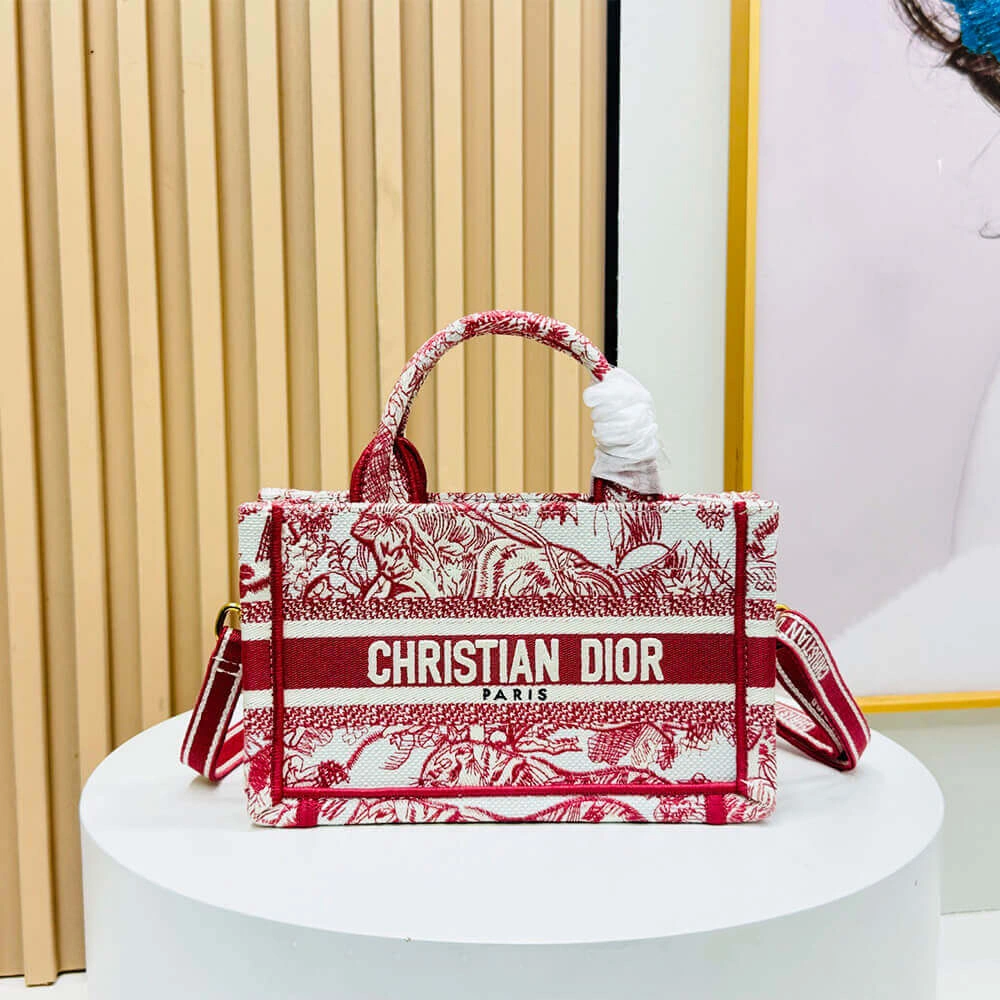 Dioriviera Mini Dior Book Tote BestValue 2131