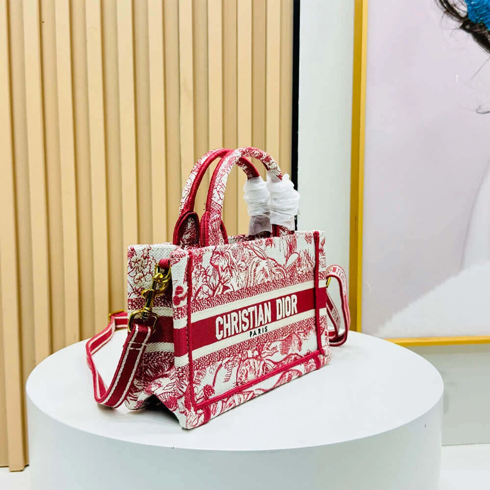 Dioriviera Mini Dior Book Tote BestValue 2131