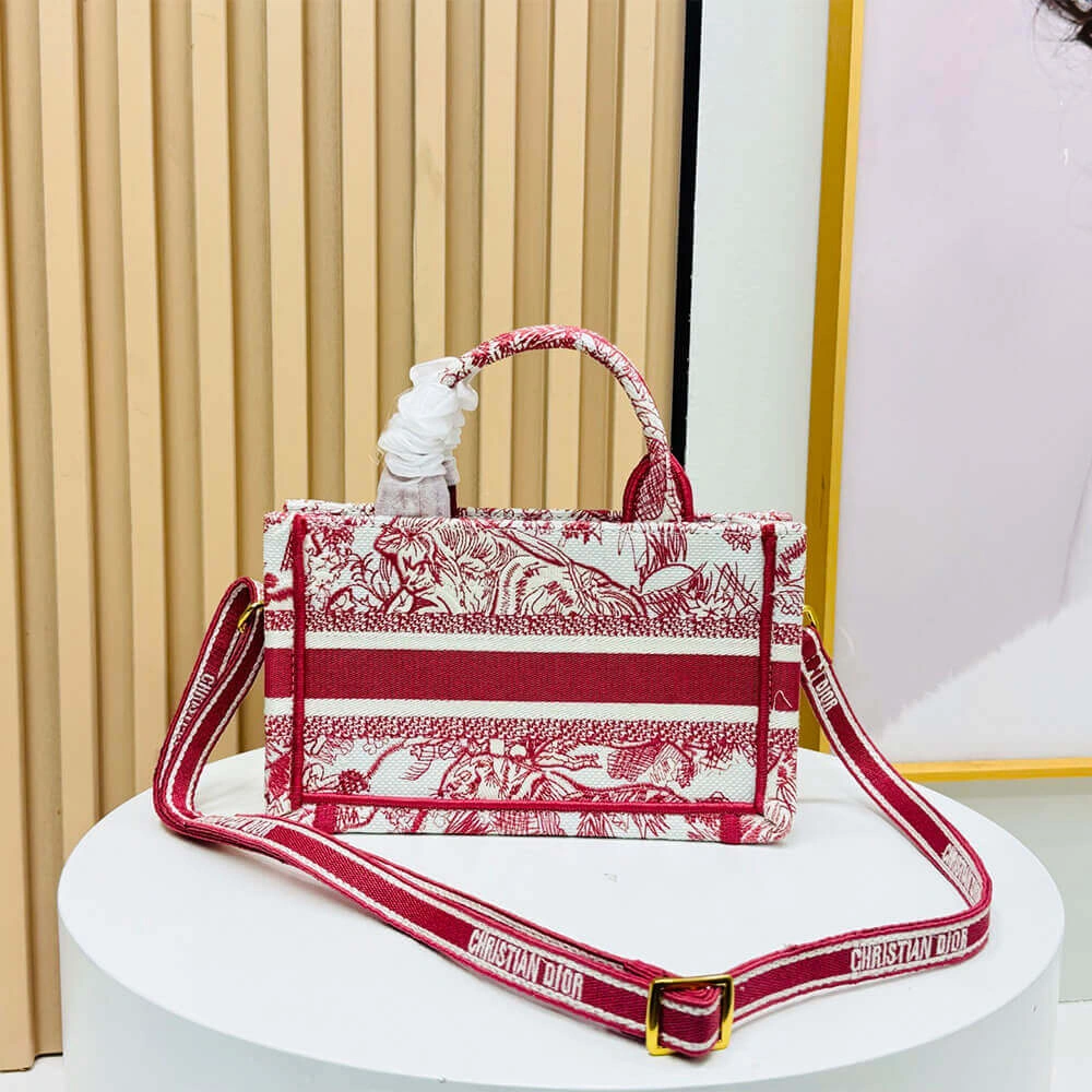 Dioriviera Mini Dior Book Tote BestValue 2131