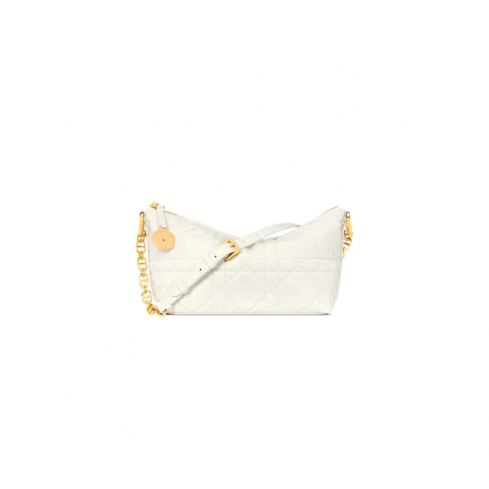 Diorstar Hobo Bag with Chain Affordable 2177