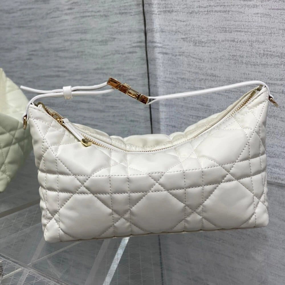 Diorstar Hobo Bag with Chain Affordable 2177