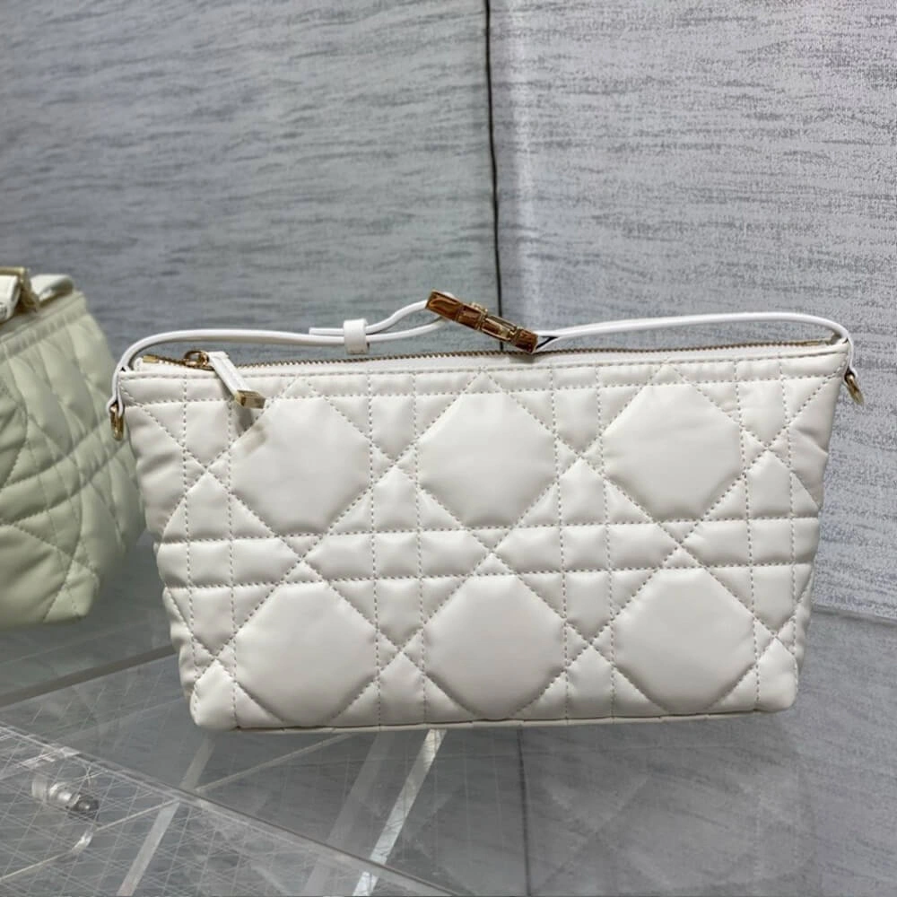 Diorstar Hobo Bag with Chain Affordable 2177