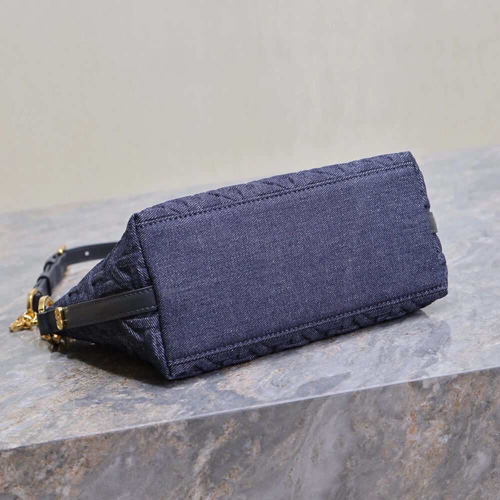 Compact Diorstar Hobo Bag with Chain 2191