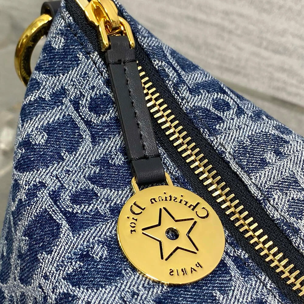 Diorstar Hobo Bag with Chain Breathable 2181
