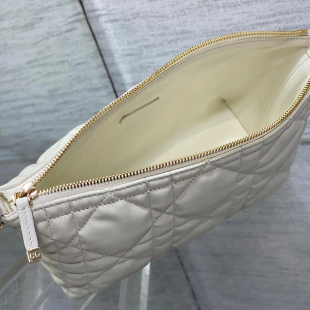 Diorstar Hobo Bag with Chain Affordable 2177
