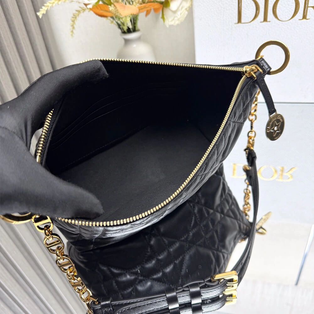 Diorstar Hobo Bag with Chain OnTrend 2112