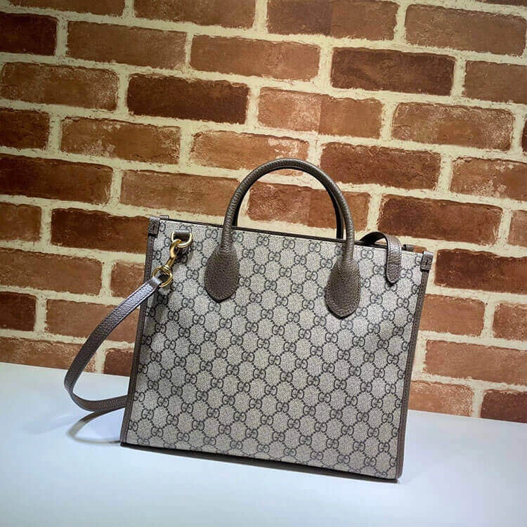 Trendsetting Disney x Gucci Donald Duck Tote Bag 1179