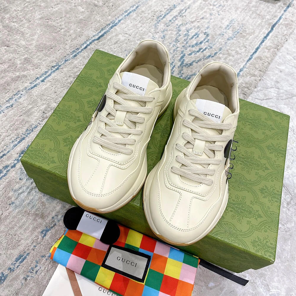 Flexible Disney x Gucci Rhyton ‘Mickey Mouse’ Sneaker 3295