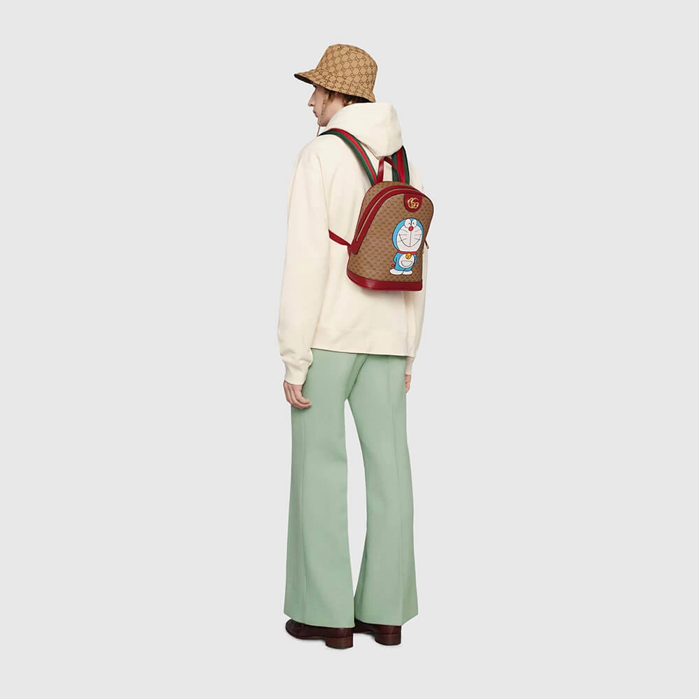 Doraemon x GG Joint Series Small Backpack SmoothTexture 1183
