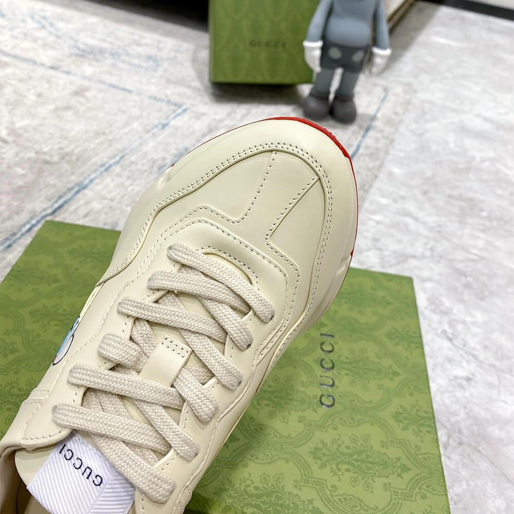 Versatile Doraemon x Gucci Rhyton Sneaker 3256