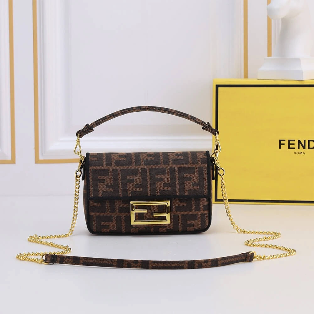 FENDI Baguette Mini(HIGH-END GRADE) Soft 3062