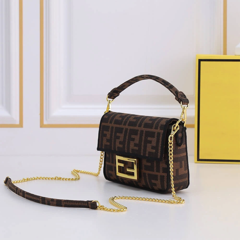 FENDI Baguette Mini(HIGH-END GRADE) Soft 3062