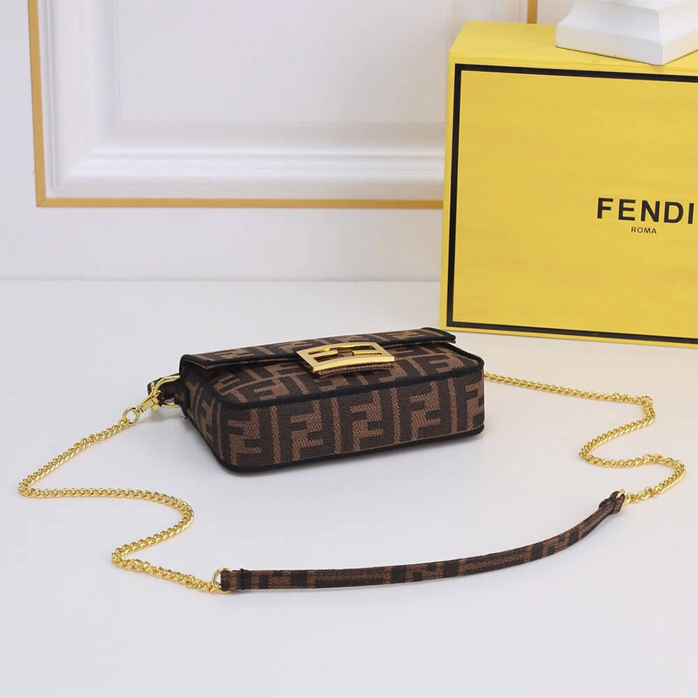 FENDI Baguette Mini(HIGH-END GRADE) Soft 3062