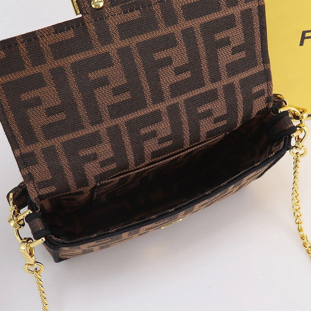 FENDI Baguette Mini(HIGH-END GRADE) Soft 3062
