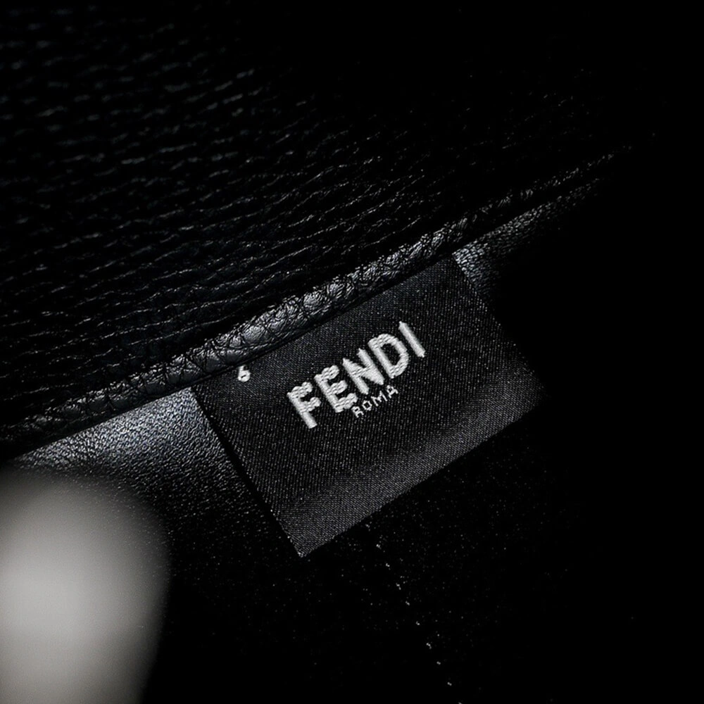 Upgraded FENDI By The Way Selleria Medium 3164