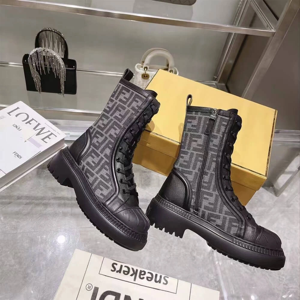 FENDI Domino WeatherProof 3403